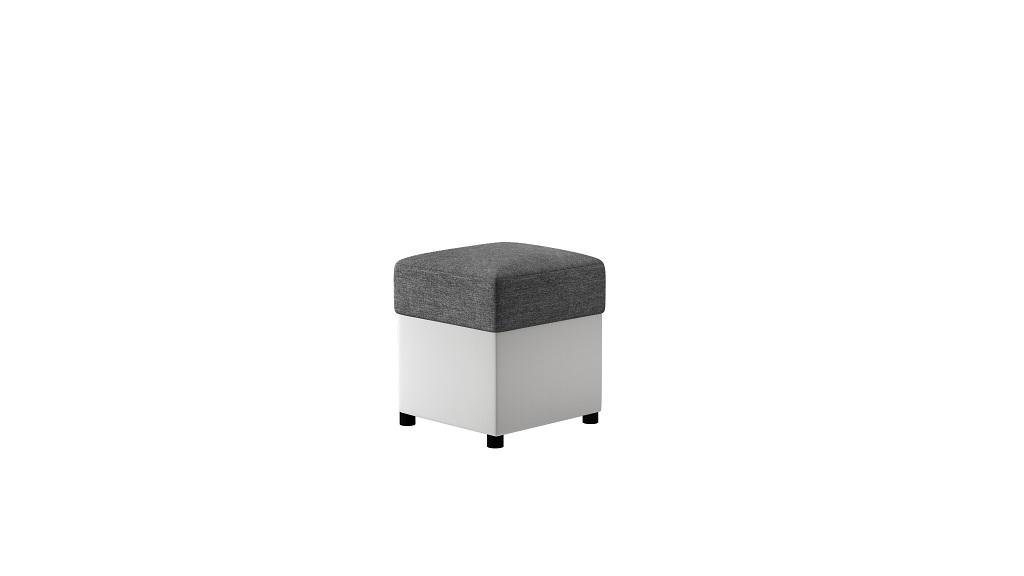 JVmoebel Hocker Hocker R1 Designer Luxus Hocker Polster Sitz Textil Relax Beistell von JVmoebel