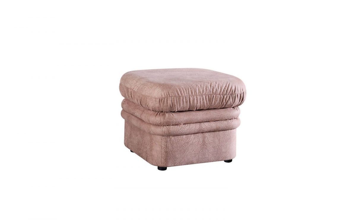 JVmoebel Hocker Moderner rosa Lounge Hocker - Luxus Fußhocker im Clubstil (Hocker), Made in Europa von JVmoebel