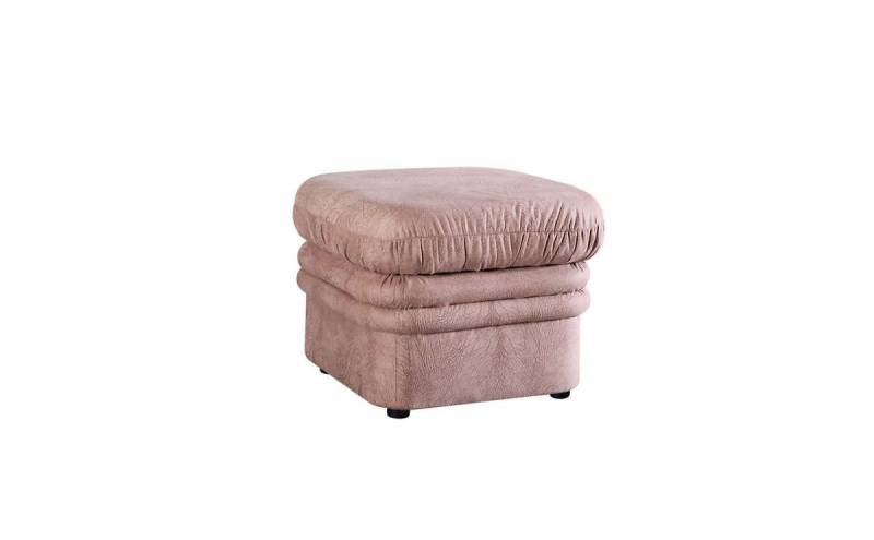 JVmoebel Hocker Moderner rosa Lounge Hocker - Luxus Fußhocker im Clubstil (Hocker), Made in Europa von JVmoebel