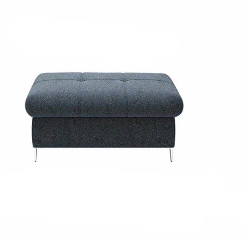 JVmoebel Hocker Ottomane Möbelhocker Fußhocker Sofa Pouf Beistellhocker Polster (Hocker), Made in Europa von JVmoebel