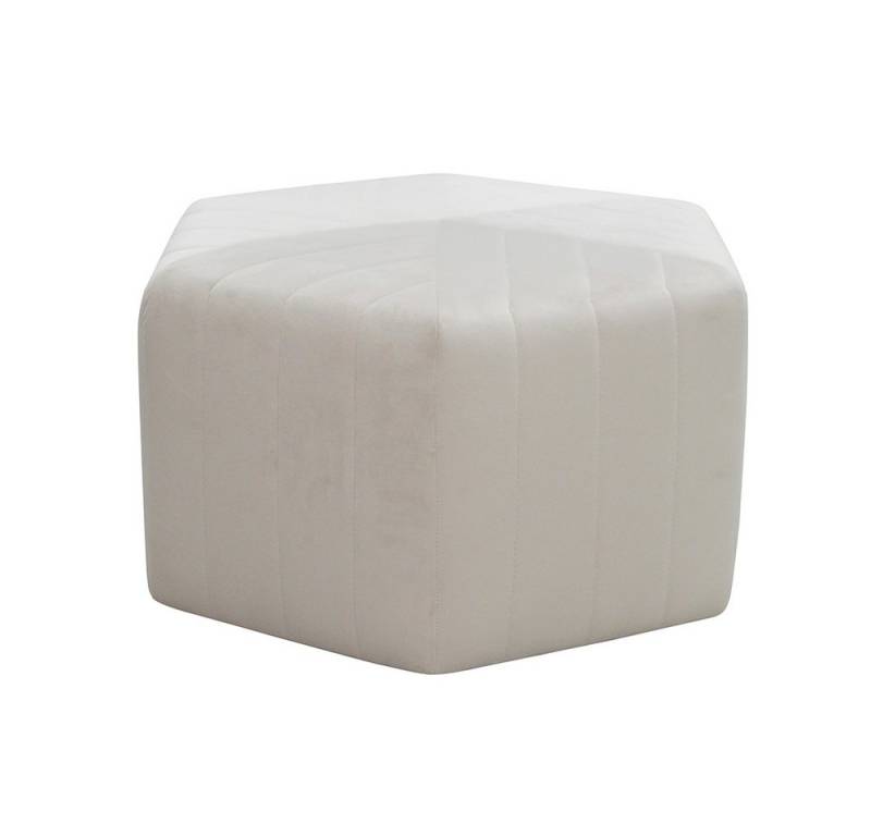 JVmoebel Hocker Samt Pouf Fußhocker Ottomane Sitzpouf Textil neu, Made in Europa JVmoebel Hocker Samt Pouf Fußhocker Ottomane Sitzpouf Textil neu, Made in Europa von JVmoebel