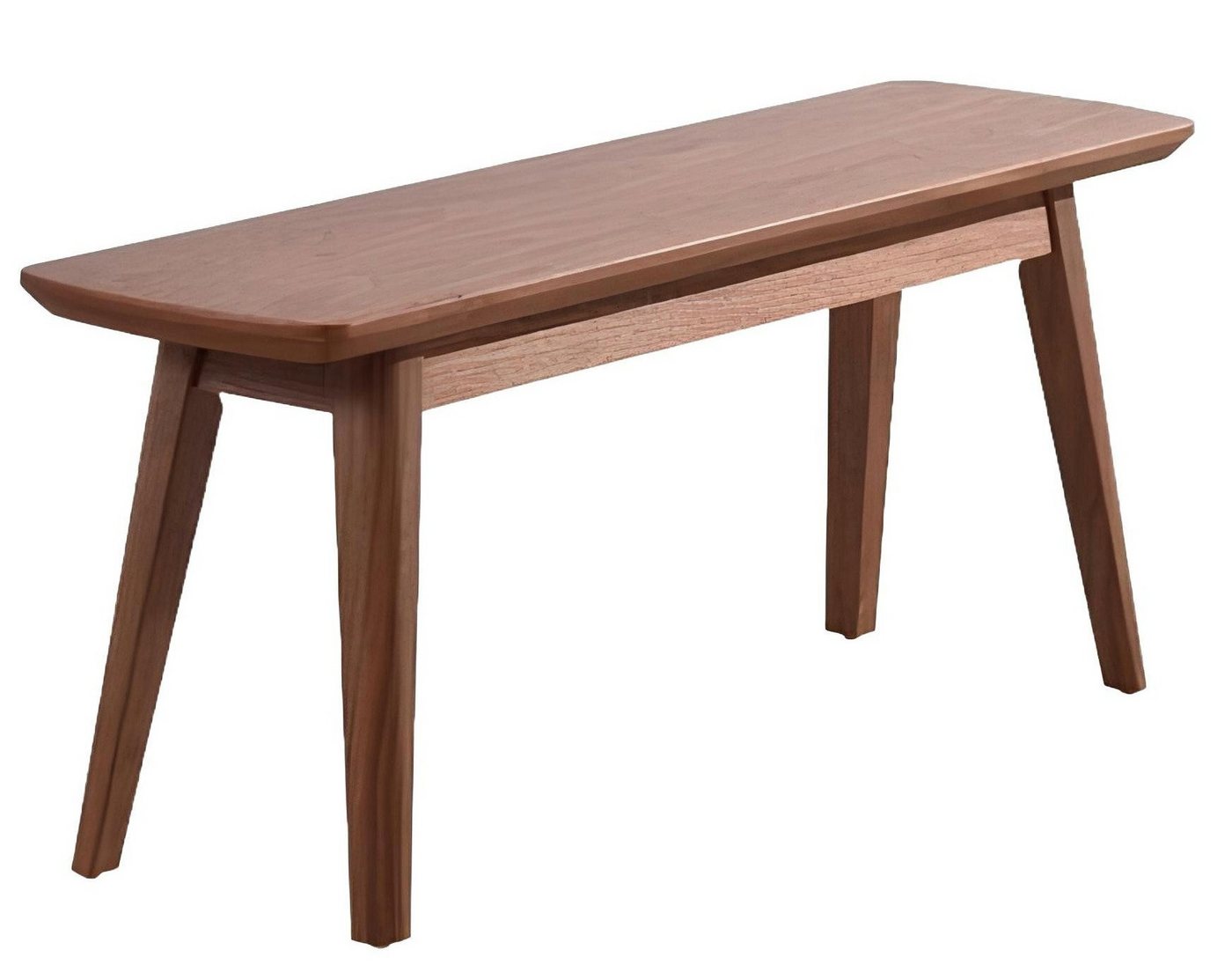 JVmoebel Sitzbank Holz Massiv Braun Design Esszimmer Flur Modern (Bench), Made in Europa von JVmoebel