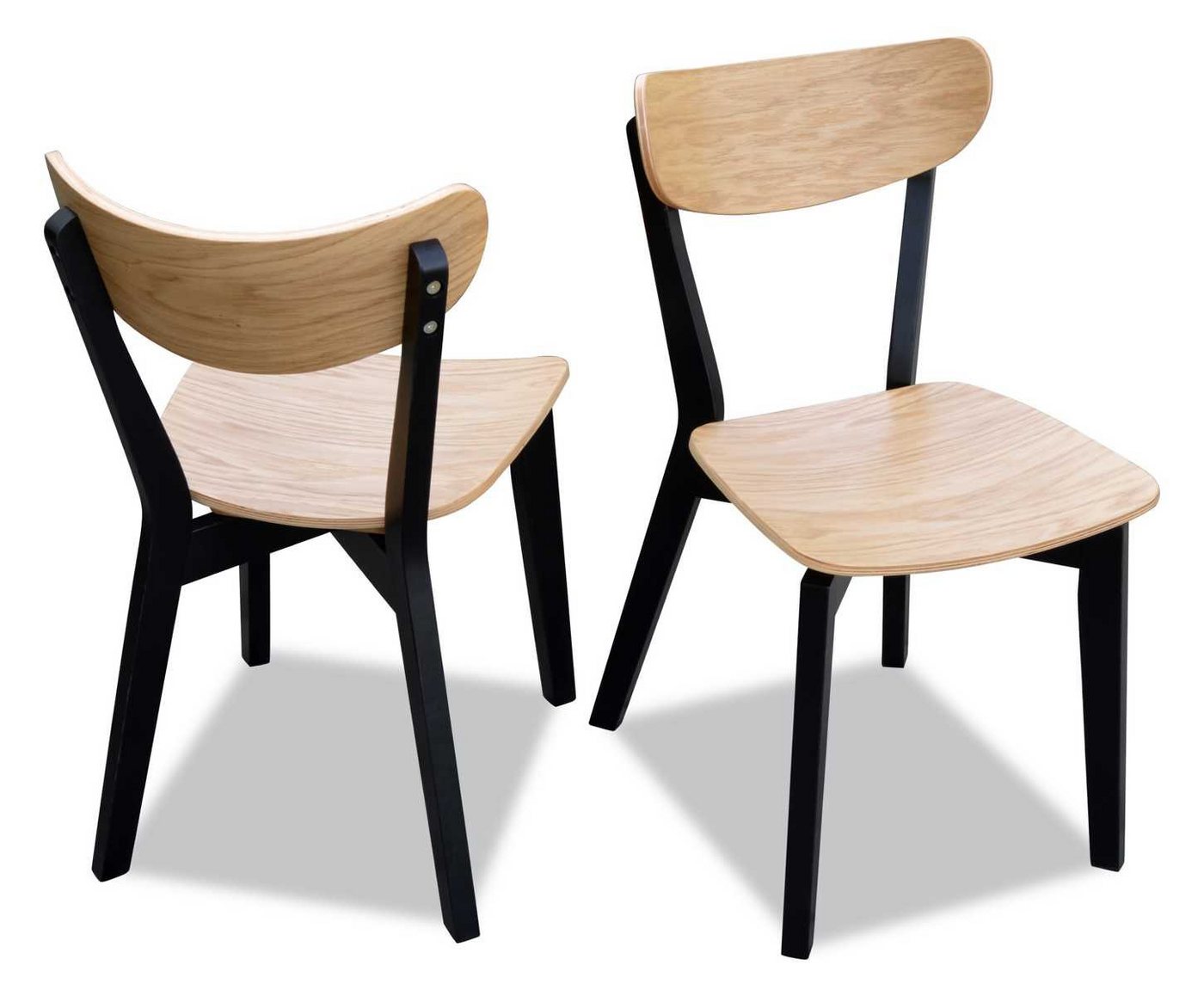 JVmoebel Holzstuhl Eleganter Holzstuhl für das Esszimmer im modernen Design (1 St), Made in Europa von JVmoebel