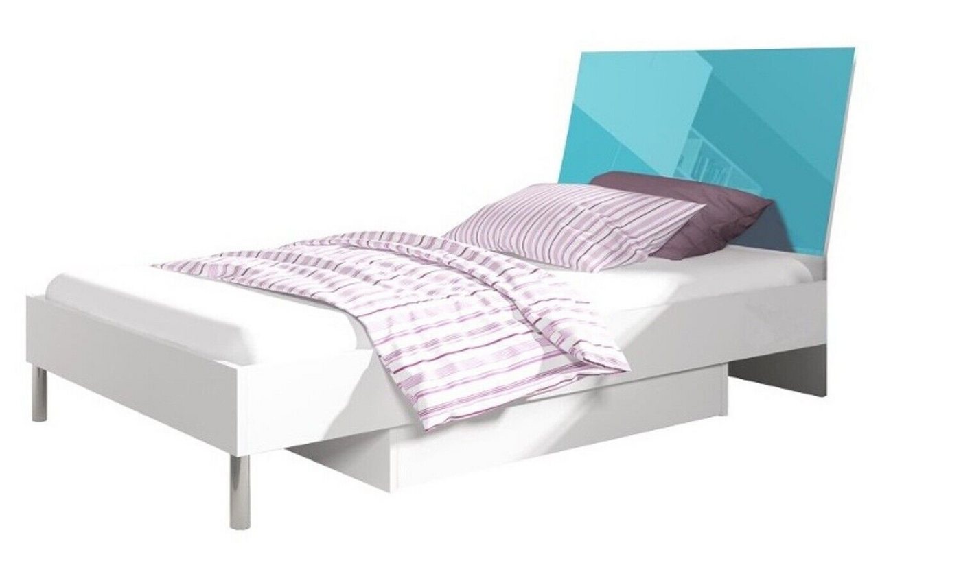 JVmoebel Kinderbett Design Kinderzimmer Schlafzimmer Betten Einzelbett Einrichtung Neu von JVmoebel