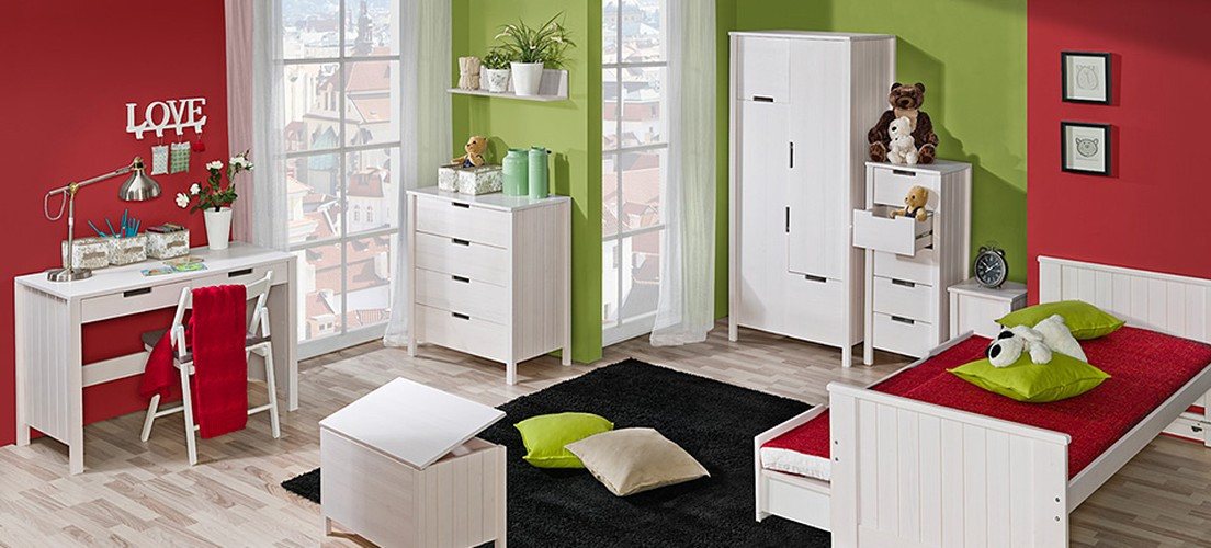 JVmoebel Kinderbett Doppelbett mit Stauraum und Bettkasten für Jugendliche Neu (Kinderbett), Made in Europa von JVmoebel
