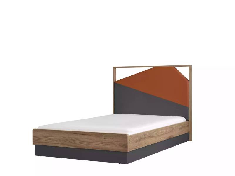 JVmoebel Kinderbett Holz Bettgestell in Grau für Kinderzimmer – Robuster Bettrahmen, Made in Europa JVmoebel Kinderbett Holz Bettgestell in Grau für Kinderzimmer – Robuster Bettrahmen, Made in Europa von JVmoebel