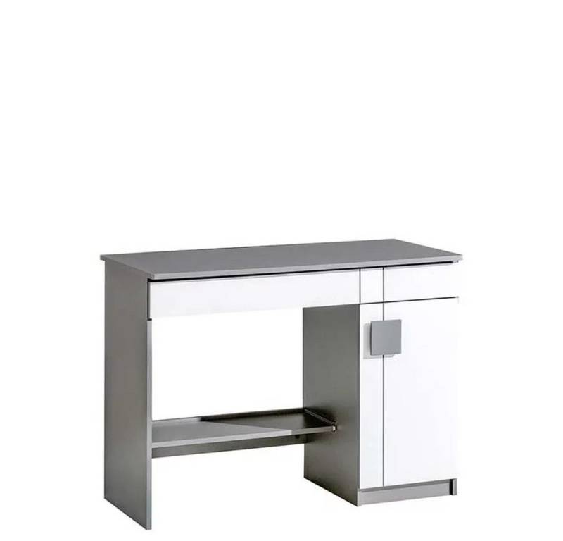 JVmoebel Kinderschreibtisch Bürotisch in Weiß - Modernes Office Möbel für Wohnzimmer & Büro, Made in Europa JVmoebel Kinderschreibtisch Bürotisch in Weiß - Modernes Office Möbel für Wohnzimmer & Büro, Made in Europa von JVmoebel