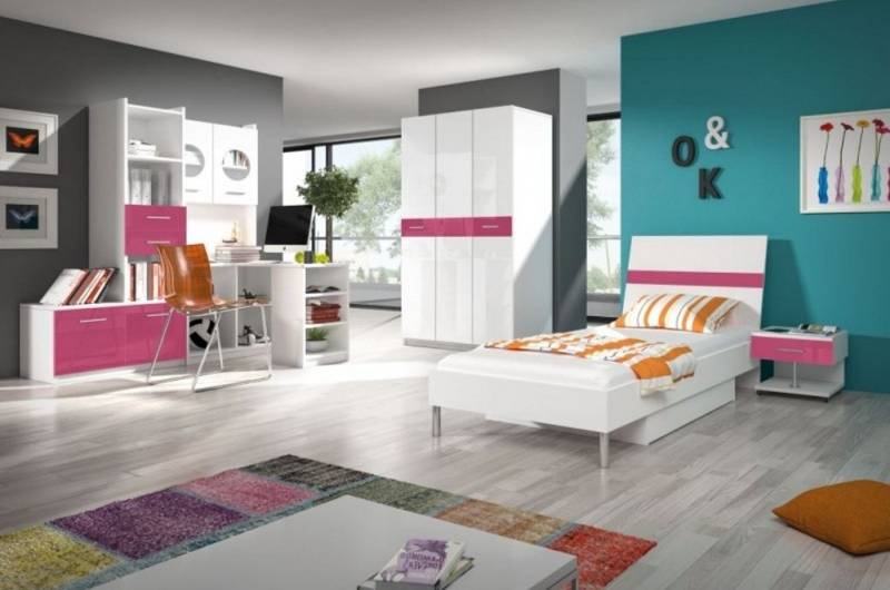 JVmoebel Kinderschreibtisch Luxuriöser Holztisch für das Kinderzimmer Schreibtisch, Made in Europa von JVmoebel