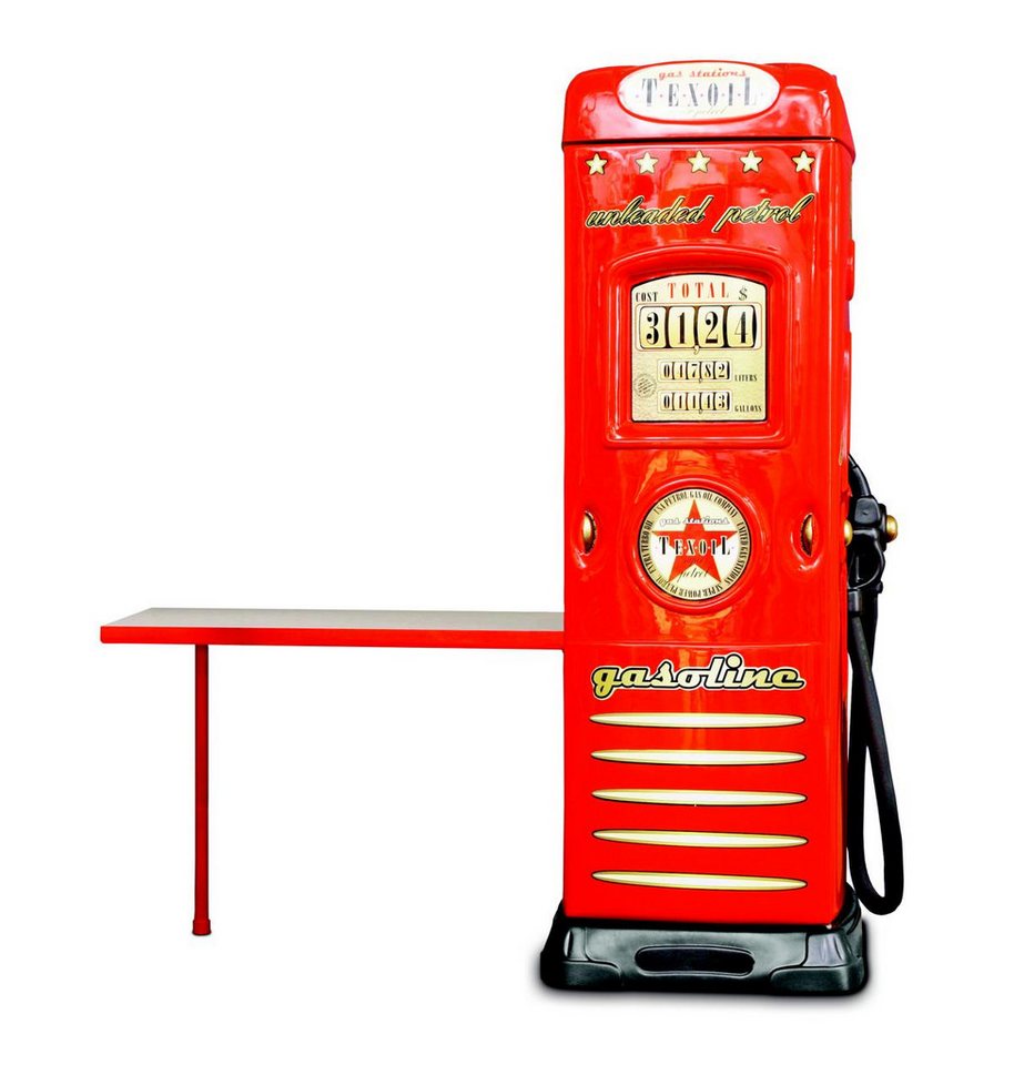 JVmoebel Kinderschreibtisch Redesigned Tankstelle mit Schreibtisch für Auto Liebhaber, Made in Europa JVmoebel Kinderschreibtisch Redesigned Tankstelle mit Schreibtisch für Auto Liebhaber, Made in Europa von JVmoebel