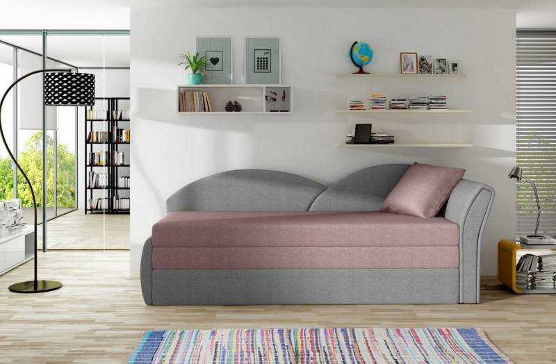 JVmoebel Kindersofa, Modernes Jugendbett luxus Möbel Polstermöbel von JVmoebel