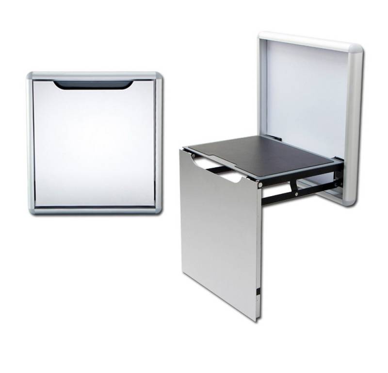 JVmoebel Klapptisch Büromöbel: Wandablage, Esstisch und Regale für die Küche, Made in Europa JVmoebel Klapptisch Büromöbel: Wandablage, Esstisch und Regale für die Küche, Made in Europa von JVmoebel