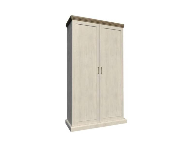 JVmoebel Kleiderschrank Beiger Stoffschrank aus Holz mit Kleiderstange – Mehrzweckschrank Made in Europe JVmoebel Kleiderschrank Beiger Stoffschrank aus Holz mit Kleiderstange – Mehrzweckschrank Made in Europe von JVmoebel