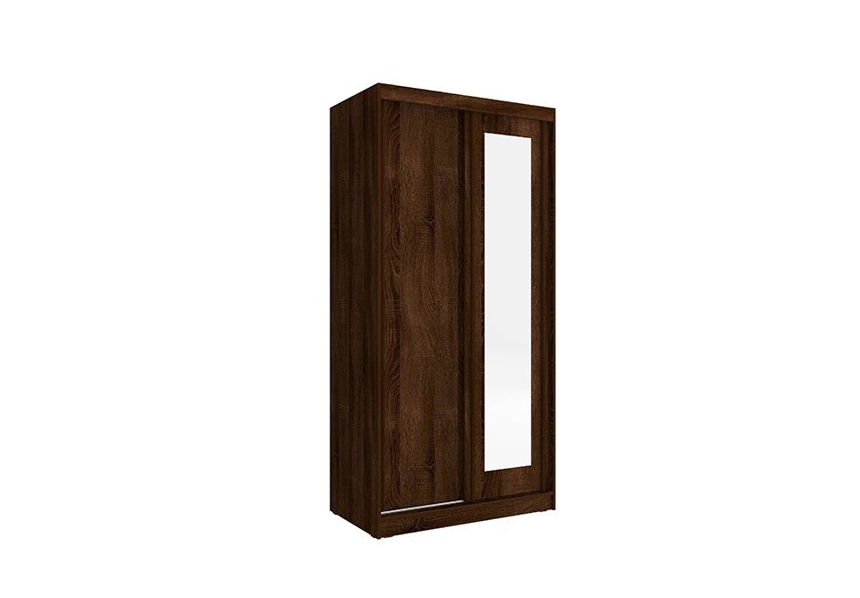 JVmoebel Kleiderschrank Design Kleider Schrank Schiebe Schränke Holz Schwebe Türen Kleider von JVmoebel