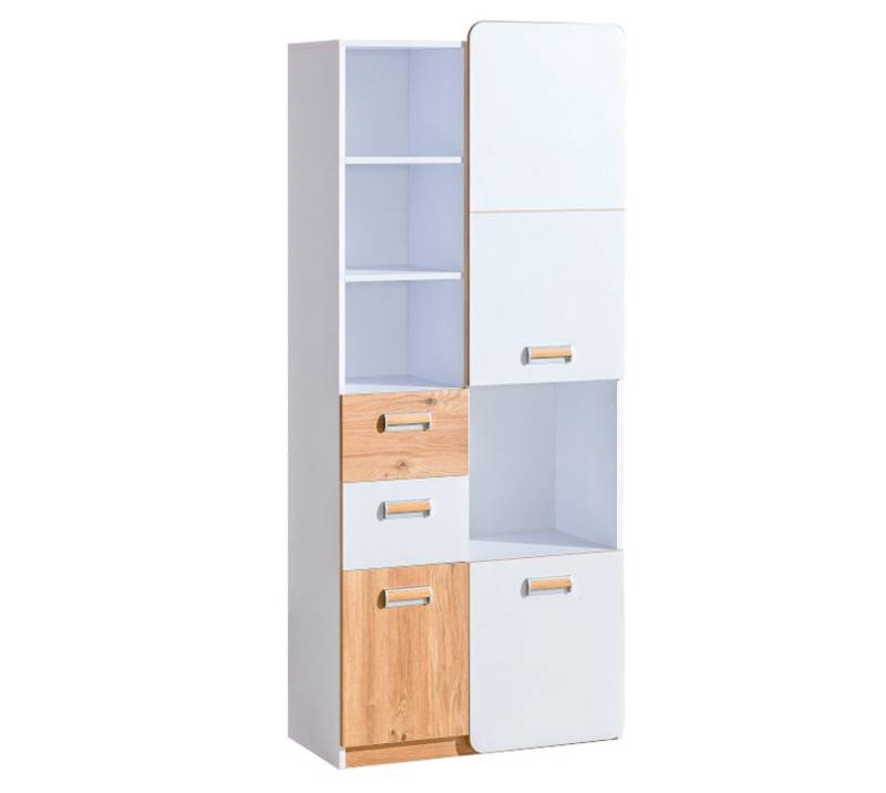 JVmoebel Kleiderschrank Schrank Schlafzimmer Möbel Kleiderschränke Mehrzweck Regal Made in Europa von JVmoebel