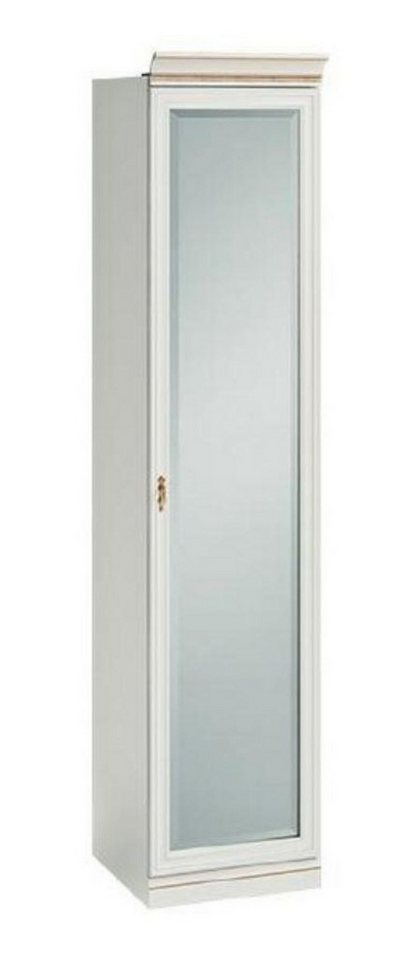 JVmoebel Kleiderschrank Element Model V1D-07LP für Begehbarer Schrank Italienische Möbel Weiß Made in Europa JVmoebel Kleiderschrank Element Model V1D-07LP für Begehbarer Schrank Italienische Möbel Weiß Made in Europa von JVmoebel