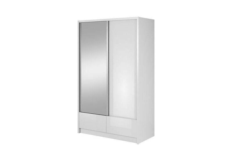 JVmoebel Kleiderschrank Leder Polster Sitz Zimmer Eck Wohn Sofa +USB Garnitur Sofas Beige Made in Europa von JVmoebel