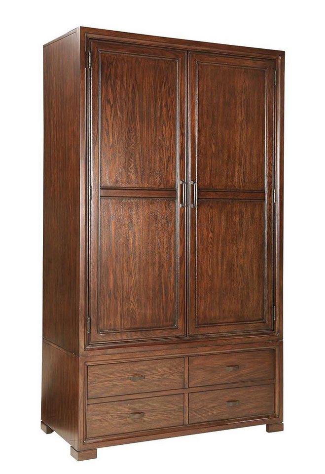 JVmoebel Kleiderschrank Klassischer Holzkleiderschrank im Landhausstil in Braun Made in Europa JVmoebel Kleiderschrank Klassischer Holzkleiderschrank im Landhausstil in Braun Made in Europa von JVmoebel
