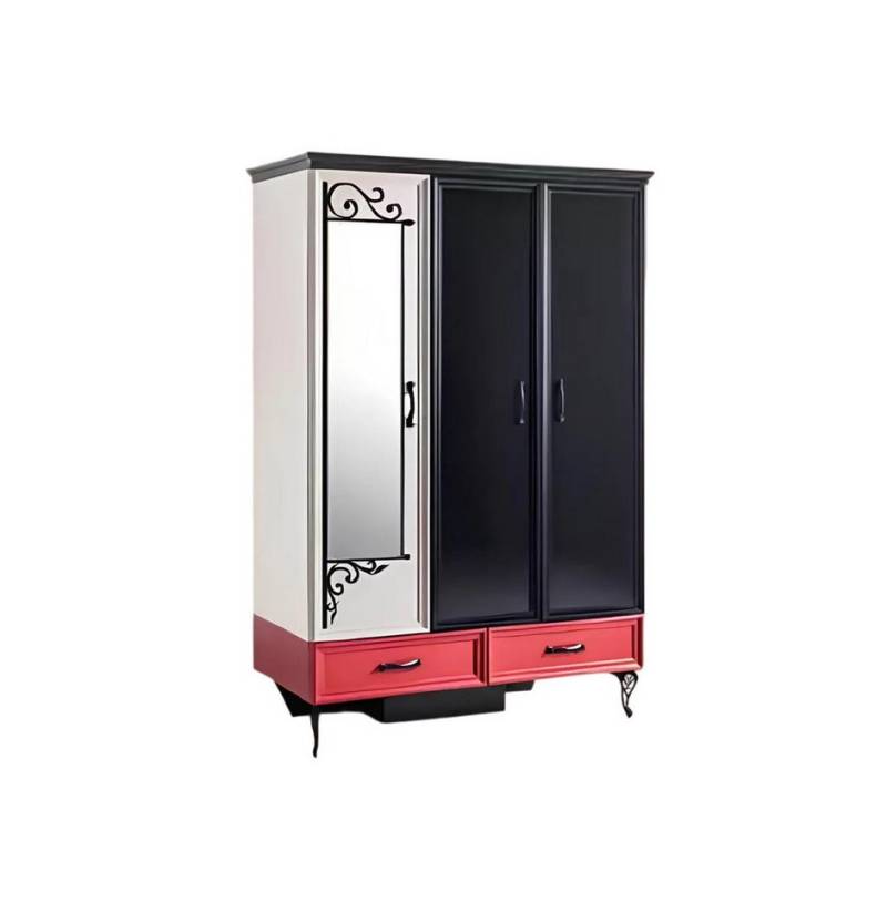 JVmoebel Kleiderschrank Klassischer Loft Schlafzimmer Schränke Möbel Made in Europa von JVmoebel