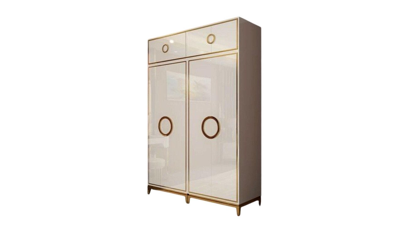 JVmoebel Kleiderschrank Kleider Schrank Hochglanz Kleiderschränke Möbel Wohnen Holz Hochglanz Made in Europa JVmoebel Kleiderschrank Kleider Schrank Hochglanz Kleiderschränke Möbel Wohnen Holz Hochglanz Made in Europa von JVmoebel