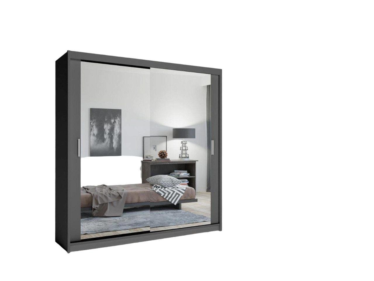 JVmoebel Kleiderschrank KleiderschränkeVitrine Kommodenschrank Glas Designer NEU von JVmoebel