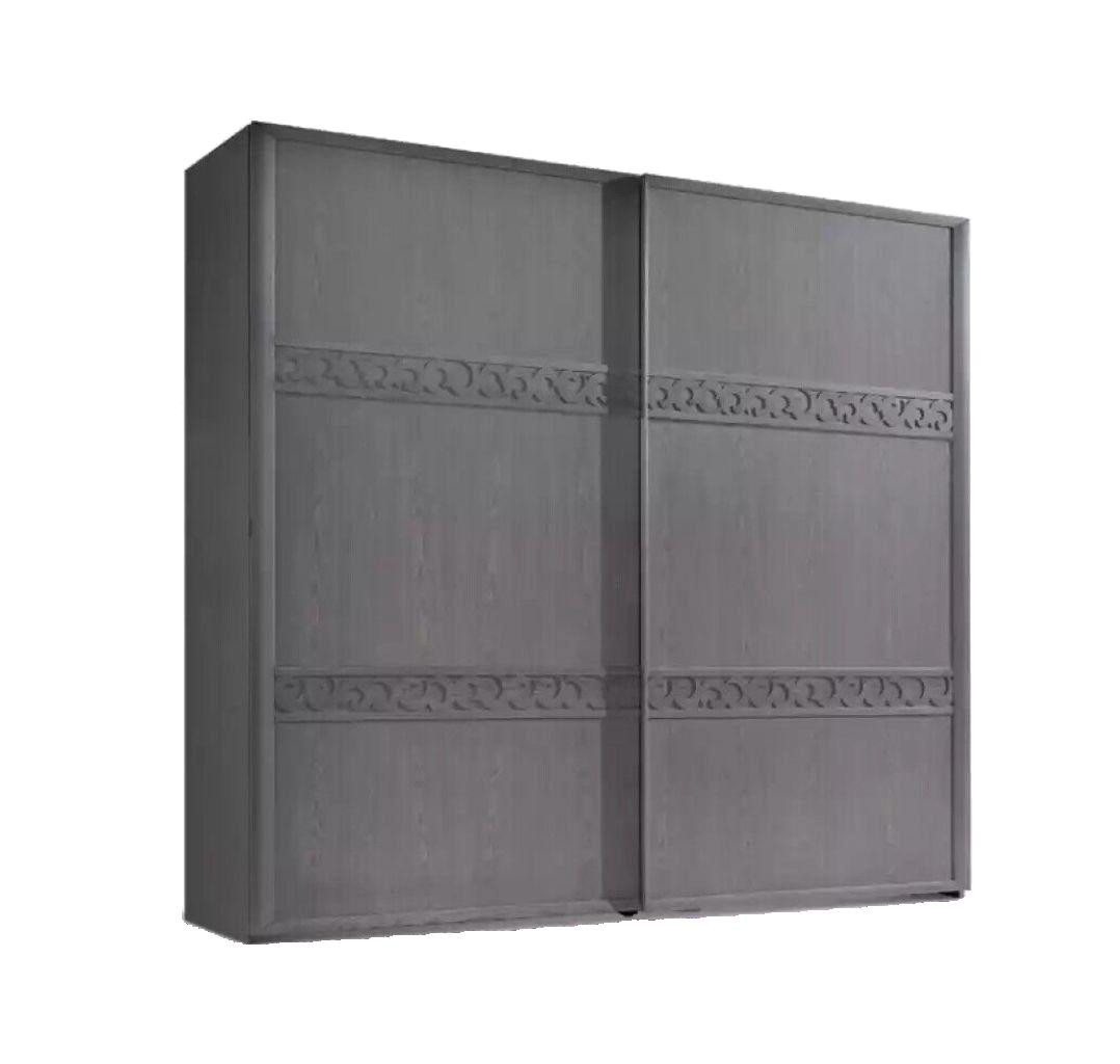 JVmoebel Kleiderschrank Kleiderschrank Schlafzimmer Schwebetürenschrank Schrank Luxus (1-St., 1x Kleiderschrank) Made in Italy von JVmoebel