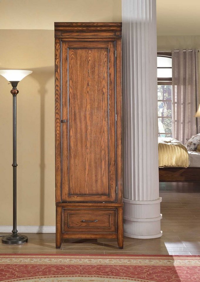 JVmoebel Kleiderschrank Garderobe Garderobenset Flur Dielen Set Aufbewahrung Schrank Tür Made in Europa von JVmoebel