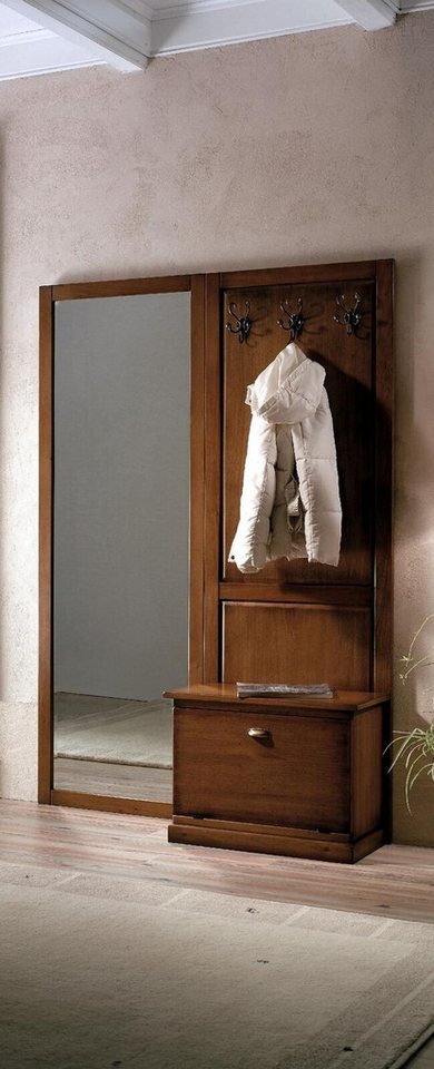 JVmoebel Garderobenschrank Garderobe Kleiderständer Schränke Garderoben Schrank Möbel Made in Europa von JVmoebel