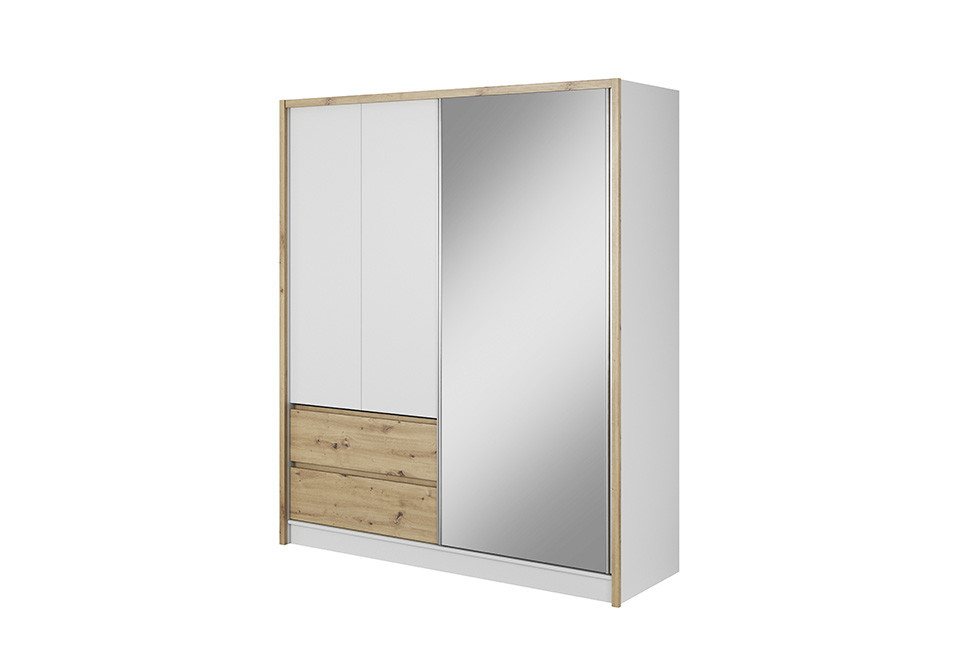 JVmoebel Kleiderschrank Mehrzweck Regale Schrank Garderobe Regal Aufbewahrungs Kleiderschränke Made in Europa von JVmoebel
