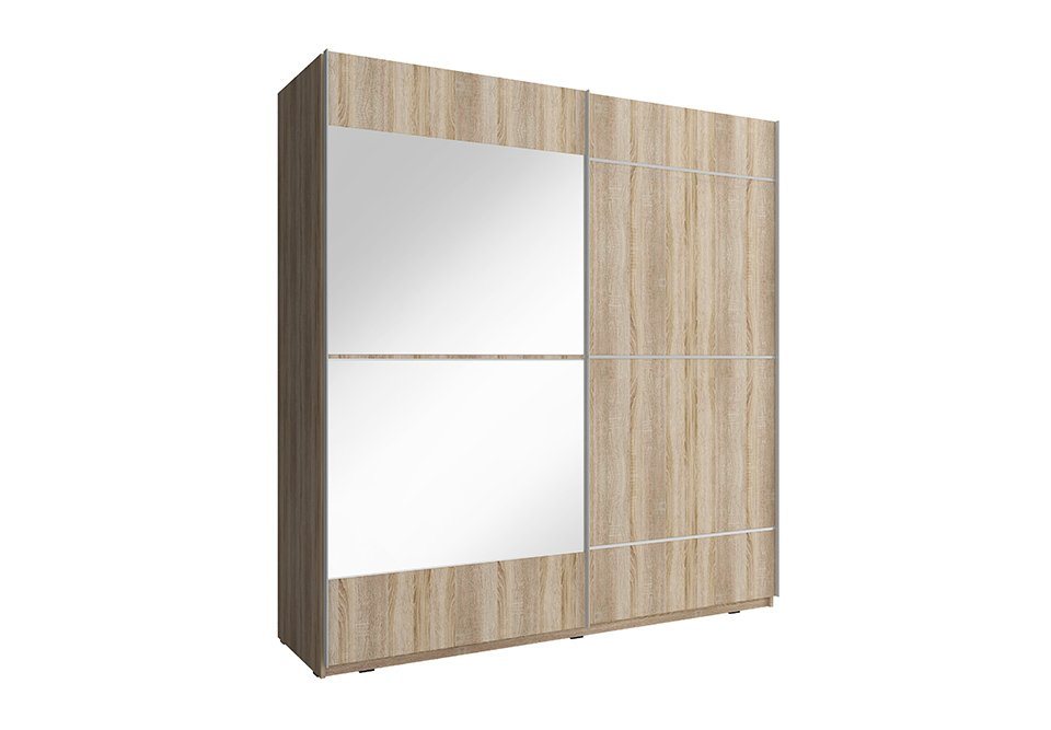 JVmoebel Kleiderschrank Mehrzweck Regale Schrank Regal Aufbewahrungs Kleiderschränke 150cm Neu von JVmoebel