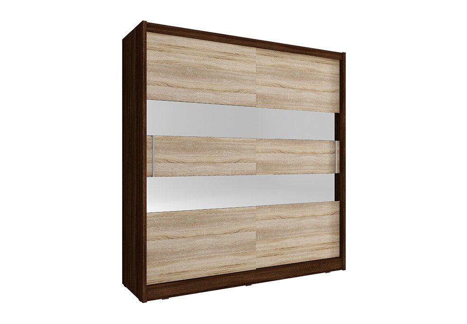 JVmoebel Kleiderschrank Mehrzweck Regale Schrank Regal Kleiderschränke 200cm Neu Garderobe von JVmoebel