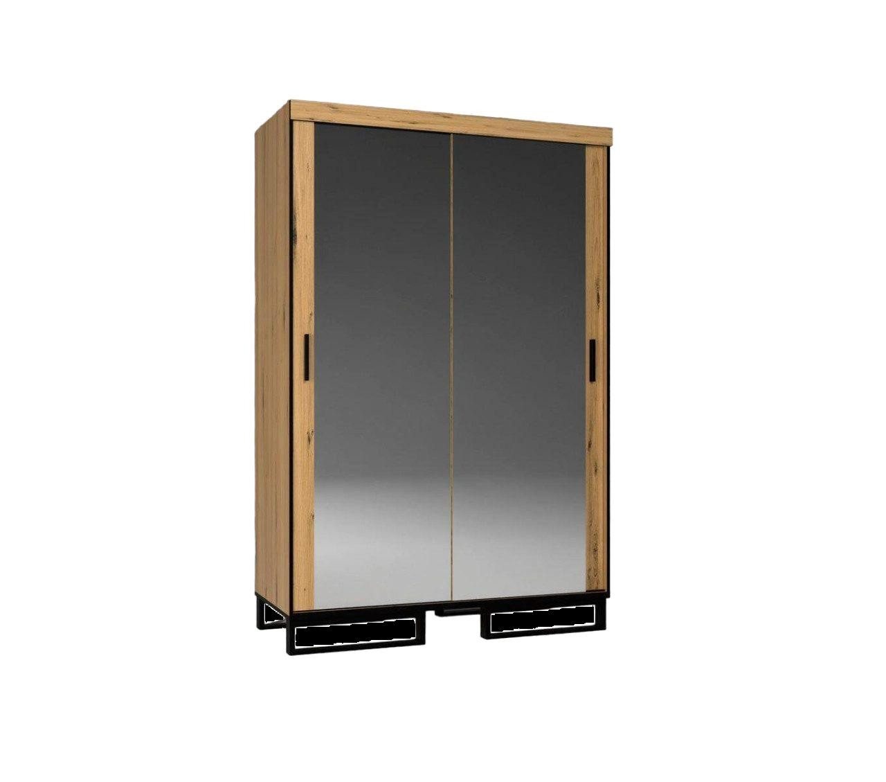 JVmoebel Kleiderschrank Modern Stil Kleiderschrank Design Möbel Schränke Schlafzimmer Beige von JVmoebel