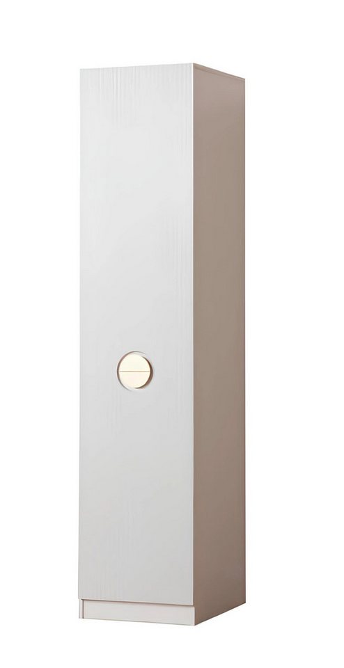 JVmoebel Kleiderschrank Moderner Kleiderschrank Stauraum Robust Schrank Modern (1 Türen Kleiderschrank) Made in Europa von JVmoebel