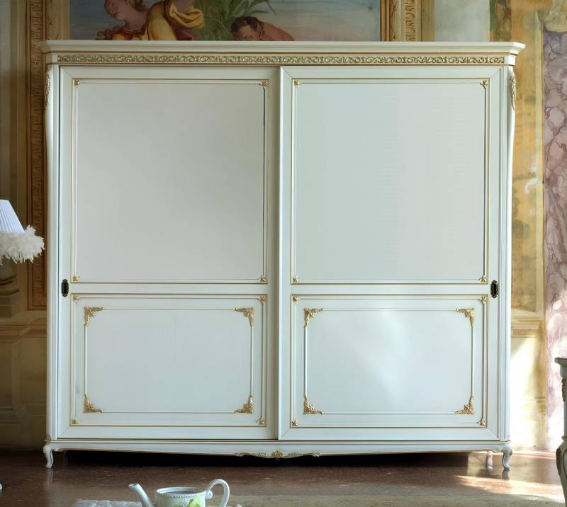 JVmoebel Kleiderschrank Regal Kleiderschrank Neu Mehrzweck Schrank Aktenschrank Holz Made in Italy von JVmoebel