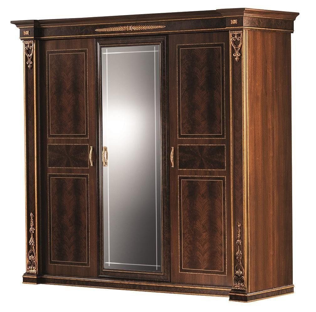 JVmoebel Kleiderschrank Schlafzimmer Kleiderschrank 3 türiger Holz Wandschrank Schrank Made in Europa JVmoebel Kleiderschrank Schlafzimmer Kleiderschrank 3 türiger Holz Wandschrank Schrank Made in Europa von JVmoebel