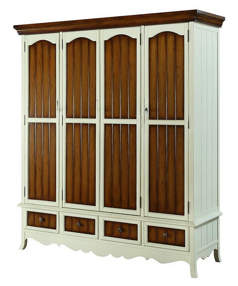 JVmoebel Kleiderschrank Schlafzimmer 3 türiger Holz Wandschrank Schrank Kleiderschränke Braun Made in Europa JVmoebel Kleiderschrank Schlafzimmer 3 türiger Holz Wandschrank Schrank Kleiderschränke Braun Made in Europa von JVmoebel
