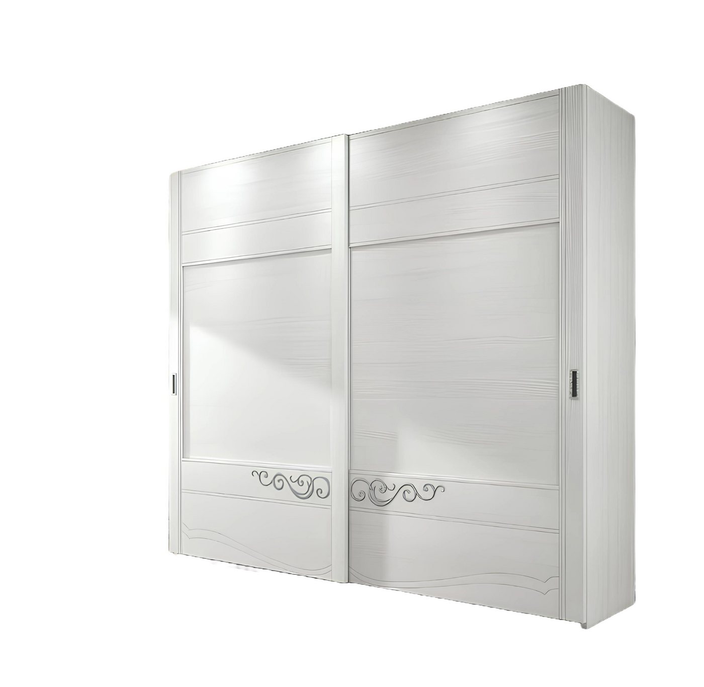 JVmoebel Kleiderschrank Schrank Kleiderschrank Regal Aufbewahrungs Garderobe Modern Spiegel (Kleiderschrank) Made in Europa von JVmoebel