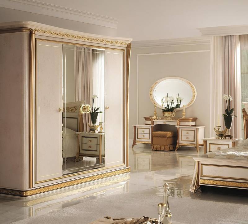 JVmoebel Kleiderschrank Spiegelschrank für Kleider - Moderne Möbel für Ihr Zuhause Made in Europa JVmoebel Kleiderschrank Spiegelschrank für Kleider - Moderne Möbel für Ihr Zuhause Made in Europa von JVmoebel