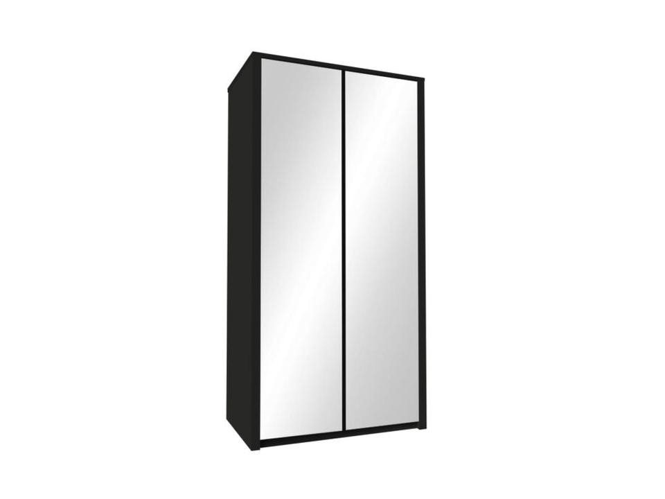 JVmoebel Kleiderschrank Stoffschrank Kleiderschrank Spiegelschrank Verspiegelt Kleiderstange Made in Europe JVmoebel Kleiderschrank Stoffschrank Kleiderschrank Spiegelschrank Verspiegelt Kleiderstange Made in Europe von JVmoebel