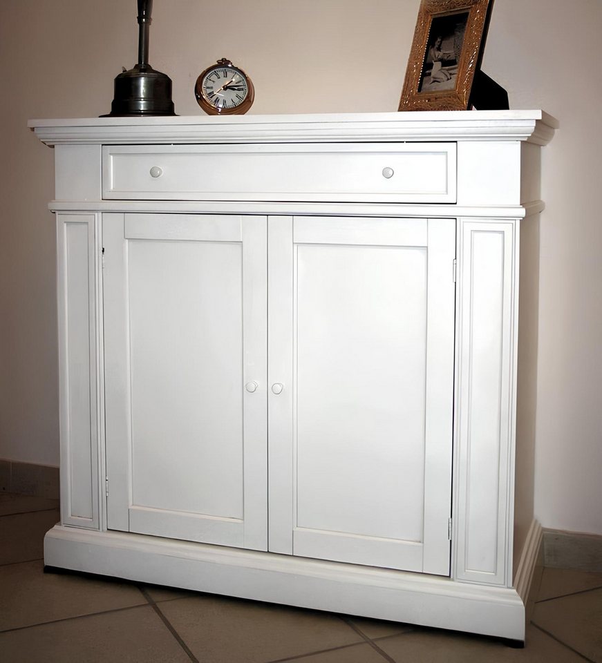 JVmoebel Kombikommode Antike Barock Kommode Sideboard Anrichte Elegante Möbel, Made in Italy von JVmoebel