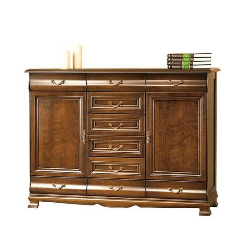 JVmoebel Kombikommode Landhaus-Beistellschrank Klassik Kommode Möbelstück dekorativ (Kombikommode), Made in Europa von JVmoebel