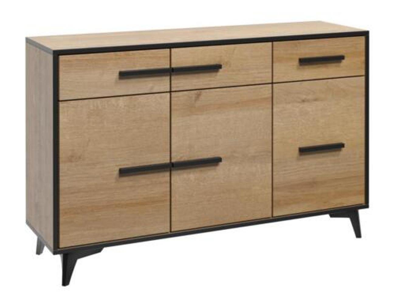 JVmoebel Kommode, Design Kommode Schrank Luxus Holz Regal Konsole Möbel Neu von JVmoebel