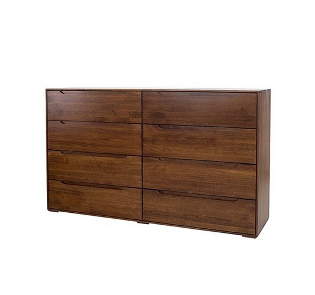 JVmoebel Kommode, Echt Holz Kommode Vollholz Massive Regal Schrank Neu von JVmoebel