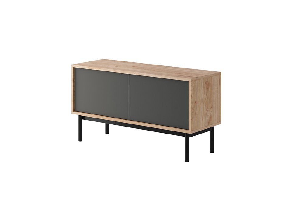 JVmoebel Kommode, Kommode BRTV104 Sideboard Kommoden Wohnzimmerschrank von JVmoebel