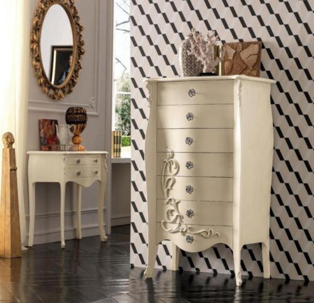 JVmoebel Kommode, Kommode Luxus Anrichte Sideboard Art déco Stil Kommoden Italienische von JVmoebel