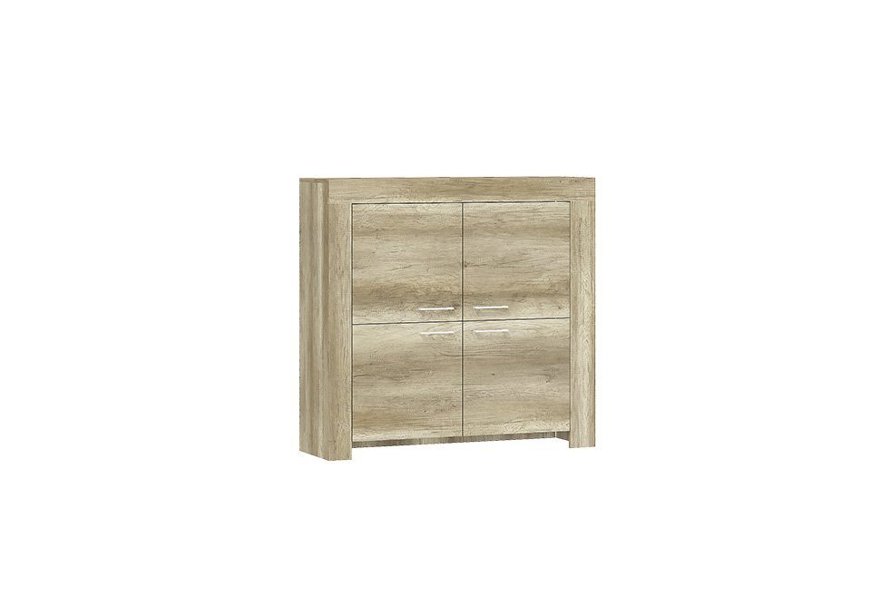 JVmoebel Kommode, Kommode SK120 Sideboard Kommoden Wohnzimmerschrank Anrichte Schränke von JVmoebel