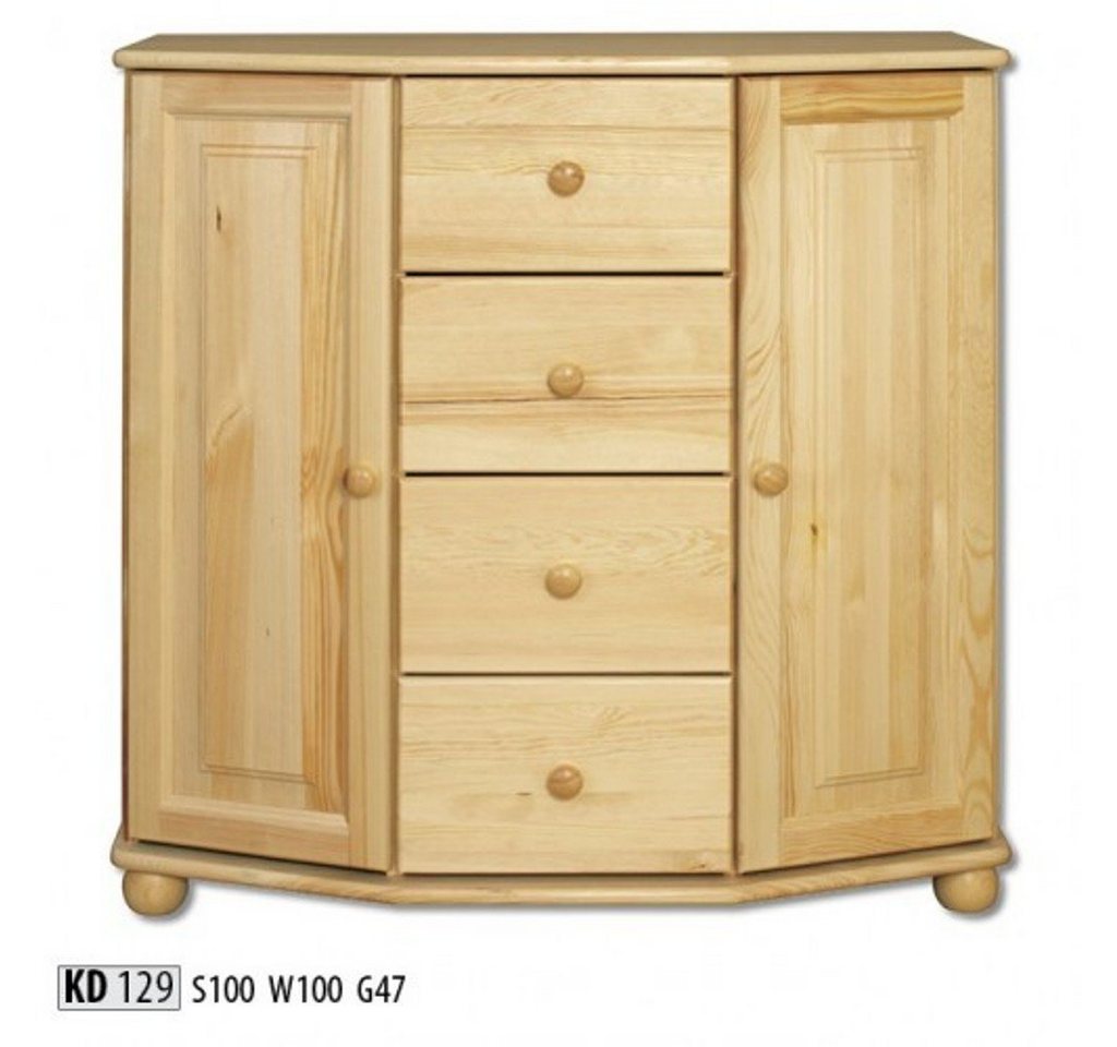 JVmoebel Kommode, Kommoden Massive Neu Anrichte Möbel Schrank Sideboard von JVmoebel