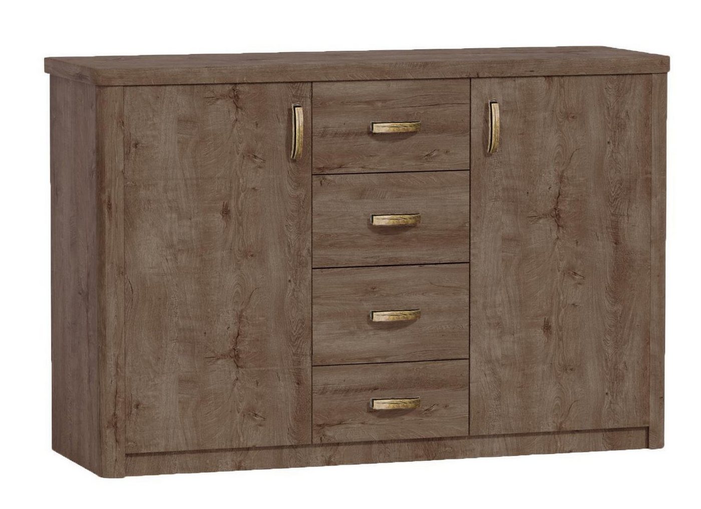 JVmoebel Kommode, Luxus Schrank Neu Kommode Designer Kommoden Schrank Holz Hochglanz von JVmoebel