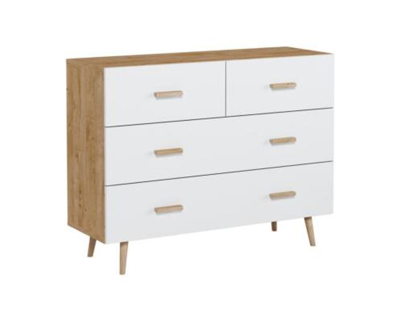 JVmoebel Kommode, Wohnzimmer Holz Schränke Kommode Garderobe Anrichte Sideboard von JVmoebel