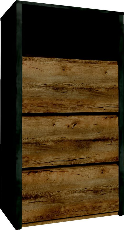 JVmoebel Kommode Braunes Holzsideboard für Hotels – Schrank und Kommode, Made in Europa JVmoebel Kommode Braunes Holzsideboard für Hotels – Schrank und Kommode, Made in Europa von JVmoebel