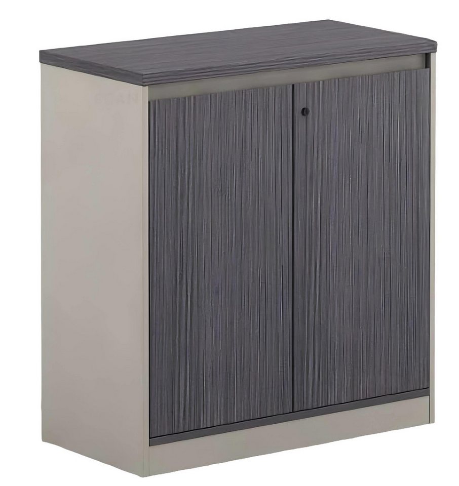 JVmoebel Kommode Büro Kommode Holz Schrank JV Möbel Holzkommode Moderne (Kommode), Made in Europa von JVmoebel